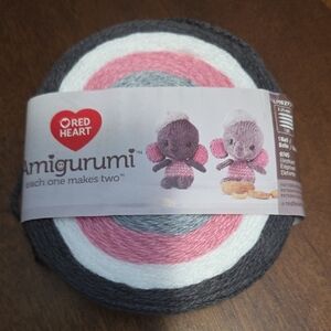 Redheart Amigurumi Bundle